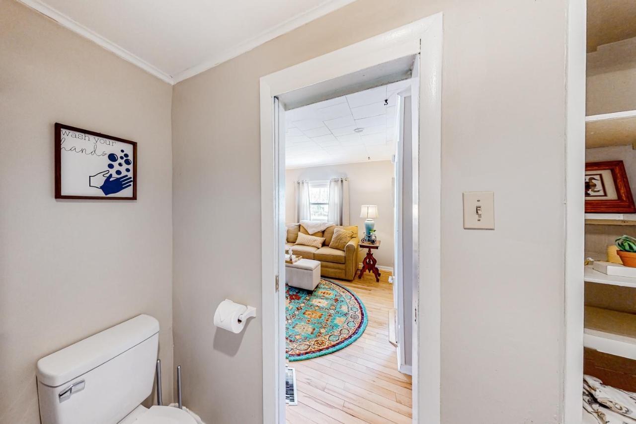 Вилла Maplewood Manor - Unit 2 Колчестер Экстерьер фото